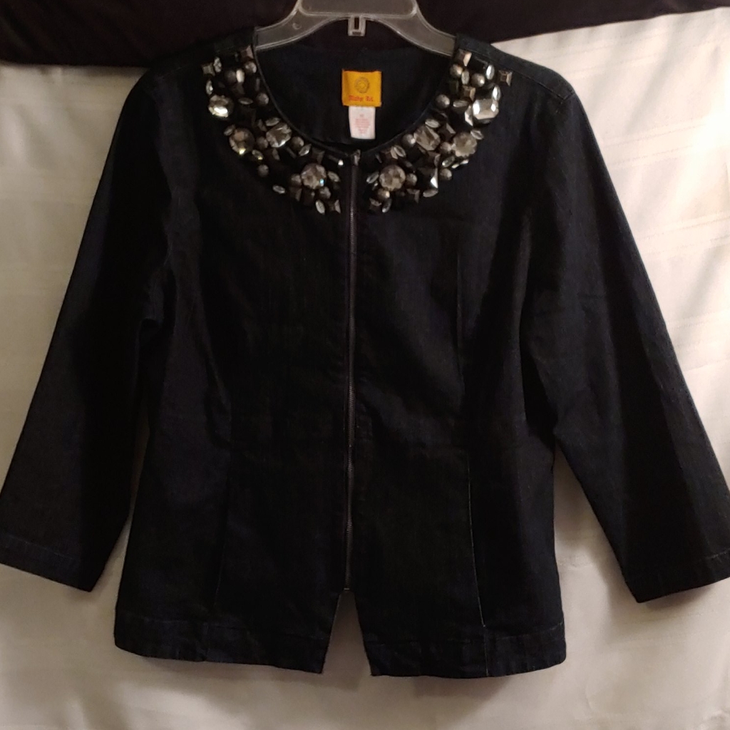 Ruby Rd Ladies Jacket